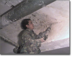 水池堵漏施工 地下车库堵漏施工