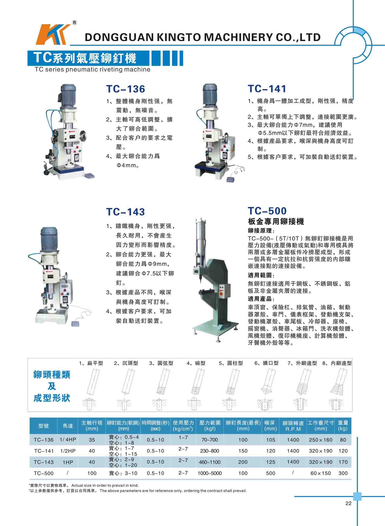 气动铆钉机，江苏气动铆钉机，气动铆钉机TC141